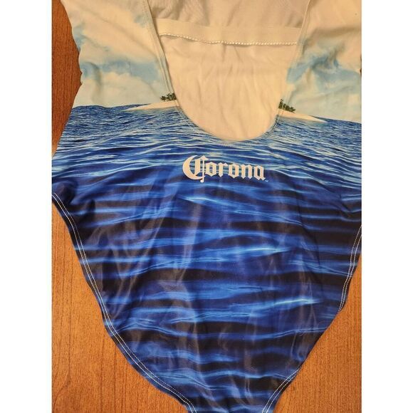 Corona Extra Medium one-piece swimsuit - Picture 5 of 7